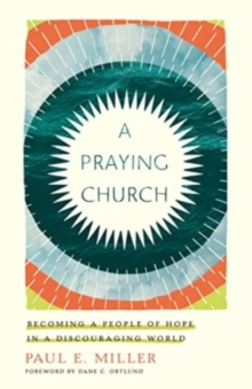 Image of A Praying Church : Becoming a People of Hope in a Discouraging World Paperback / softback