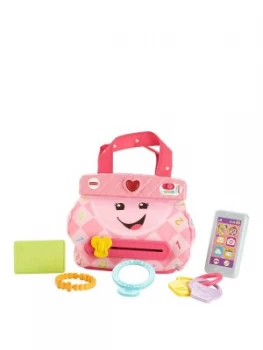 Image of Fisher-Price My Pretty Learning Purse