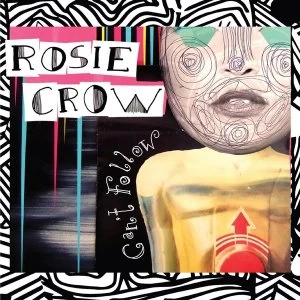 Image of Rosie Crow &lrm;- Can't Follow Vinyl