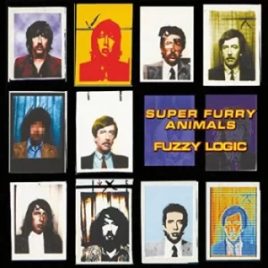 Image of Fuzzy Logic By Super Furry Animals CD Album