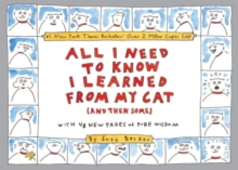 Image of All I Need to Know I Learned from My Cat. Paperback. By Suzy Becker Books