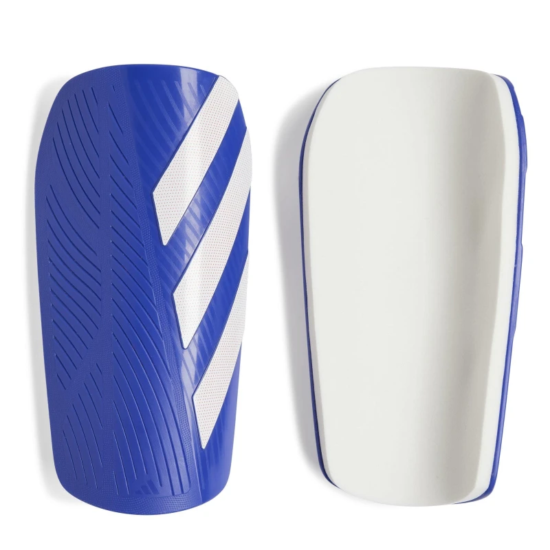 Image of adidas Club Shin Guard Adults - Blue Blue L