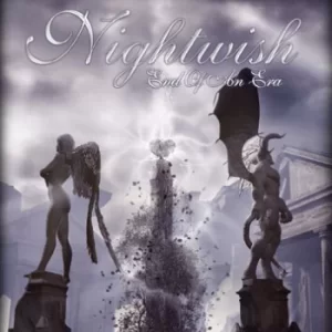 Image of Nightwish End of an era CD multicolor