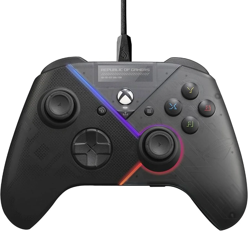 Image of Asus ROG Raikiri Wired Controller