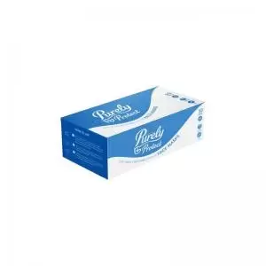 Image of Purely Protect 3ply Blue Type IIR Face Mask Pack 50 PP9004 96128TC