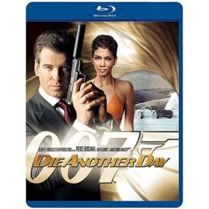 Image of Die Another Day 2002 Bluray