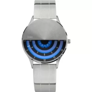 Image of Mens Storm Vlf Lazer Blue Watch