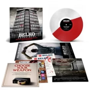 Image of The Belko Experiment Vinyl Album