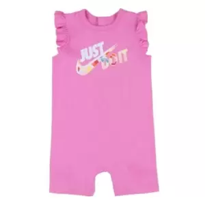 Image of Nike Fz Romper Bb23 - Pink