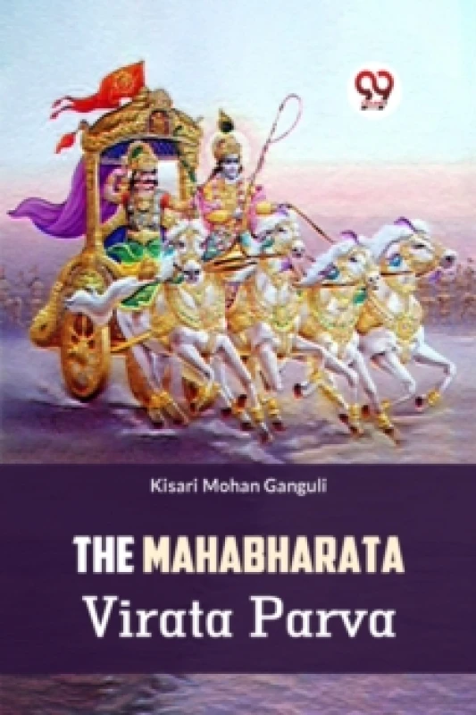 Image of The Mahabharata Virata Parva Paperback / softback