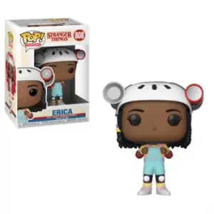 Image of Stranger Things Erika Pop! Vinyl Figure