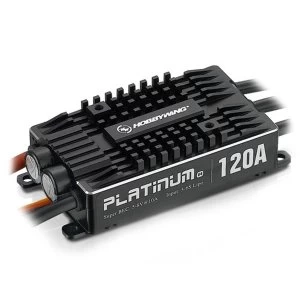 Image of Hobbywing Platinum Pro 120A V4 Speed Controller