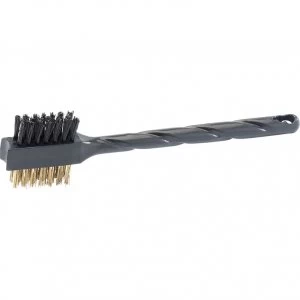 Image of Draper Expert Brass / Nylon Wire Brush