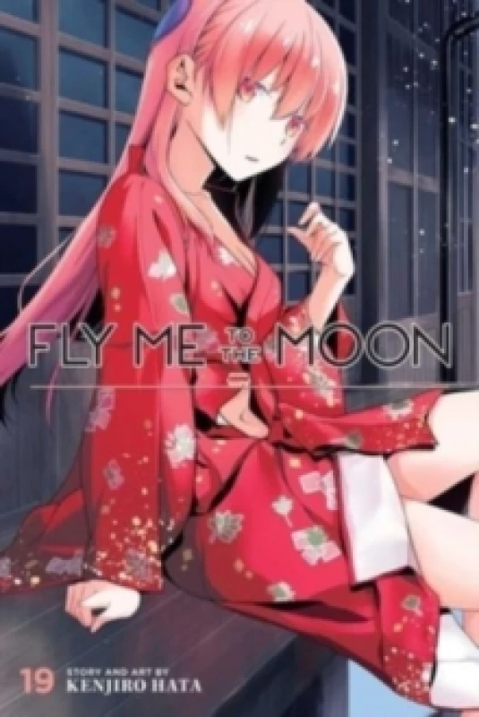 Image of Fly Me to the Moon, Vol. 19 Paperback / softback