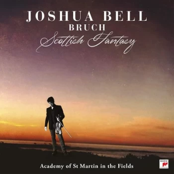 Image of Joshua Bell Bruch - Scottish Fantasy by Joshua Bell Vinyl Album