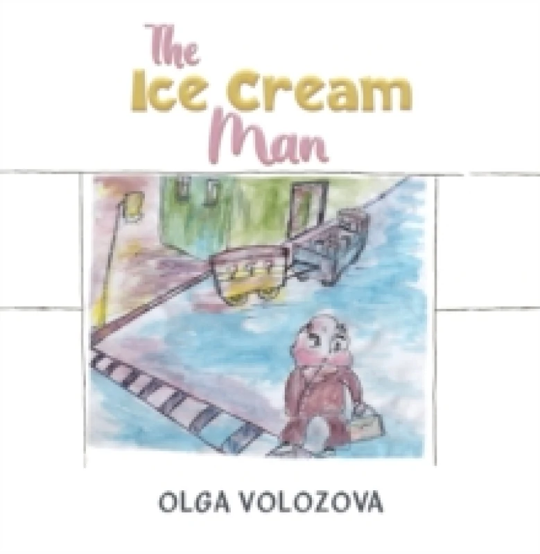 Image of The Ice Cream Man Paperback / softback