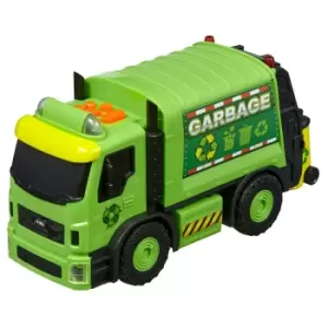 Image of Nikko City Service Fleet - 11" - 28cm Garbage Truck