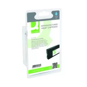 Image of Q-Connect HP 963 Cyan Ink Cartridge