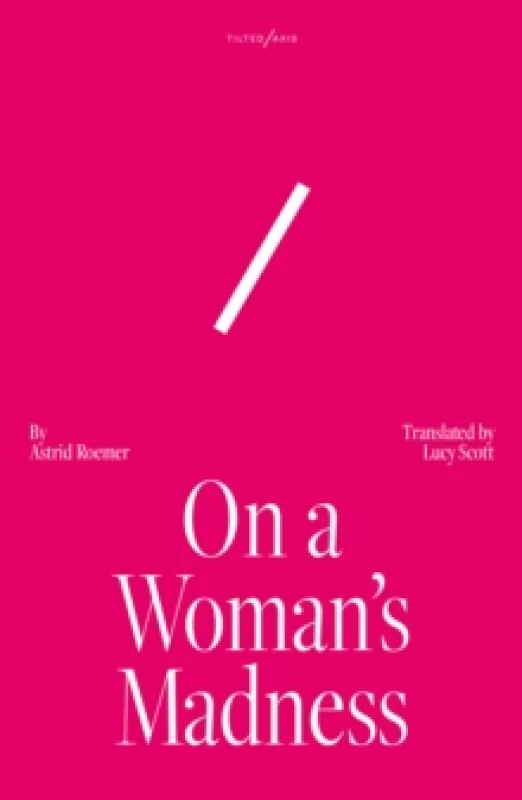 Image of On A Woman's Madness Paperback / softback