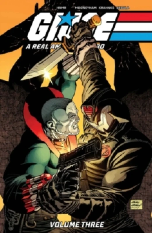 Image of G.I. Joe: A Real American Hero! Vol. 3 Paperback / softback