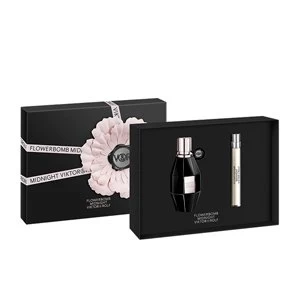 Image of FLOWERBOMB MIDNIGHT set 2 pz