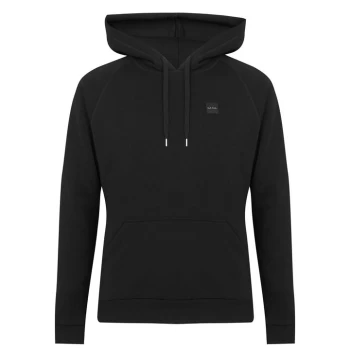 Image of Paul Smith Underwear Contrast Hoodie - Black