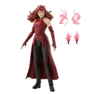 Image of Hasbro Marvel Legends Series Avengers 6" Scarlet Witch Action Figure