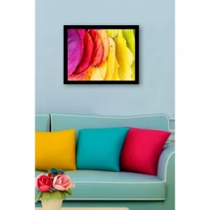 Image of SC1197 Multicolor Decorative Framed MDF Painting