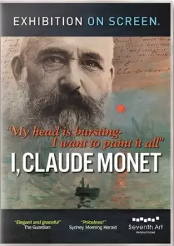Image of I Claude Monet - DVD