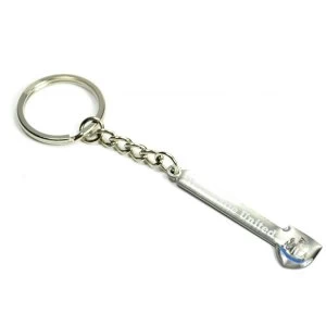 Image of Newcastle United Text Keyring