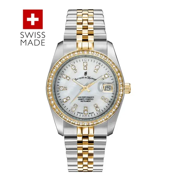 Image of Jacques du Manoir NROP.07 Inspiration Bracelet Watch - W3025