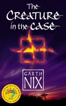 Image of The Creature in the Case by Garth Nix Paperback