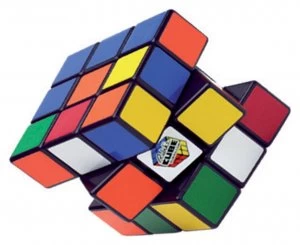 Image of John Adams Rubik Cube