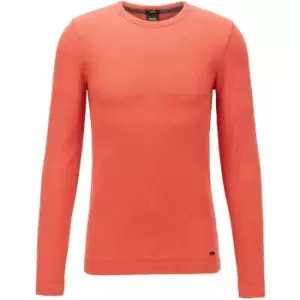 Image of Boss Tempest T Shrt - Orange