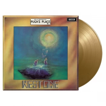Image of Pugh's Place - West One Gold Vinyl