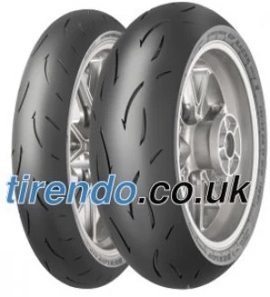 Image of Dunlop Sportmax GP Racer D212 200/55 ZR17 TL (78W) Rear wheel, Compound ENDURANCE