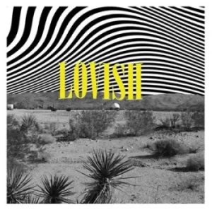 Image of Lovish by Library Voices Vinyl Album