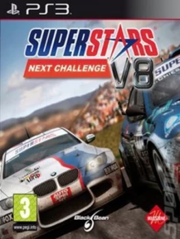 Image of Superstars V8 Next Challenge PS3 Game