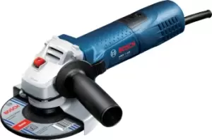 Image of Bosch GWS 7-125 Professional angle grinder 12.5cm 11000 RPM 720 W...