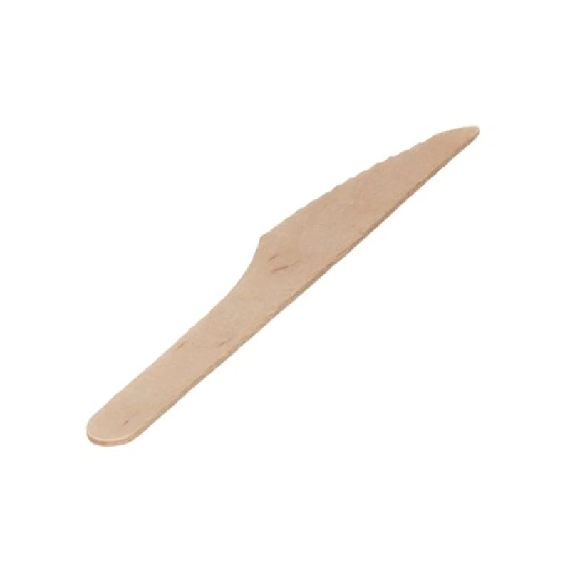 Image of Wooden Knife (Pack of 1000) G01001