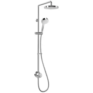 Image of Mira Minimal Dual Outlet Thermostatic Shower
