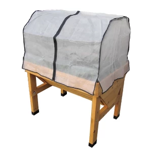 Image of VegTrug Small Classic Greenhouse Micro Mesh Cover