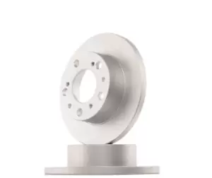 Image of A.B.S. Brake disc 15045 Brake rotor,Brake discs FIAT,PEUGEOT,CITROEN,DUCATO Pritsche/Fahrgestell (290),DUCATO Kasten (290)