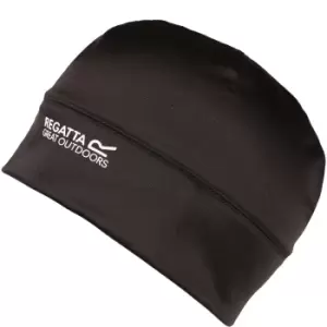 Image of Regatta Mens Extol Knitted Beanie Hat One Size
