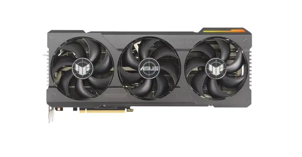 Image of ASUS TUF Gaming GeForce RTX 4080 SUPER 16GB GDDR6X Graphics Card