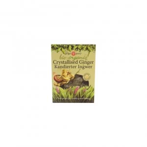 Image of Ginger Party Organic Crystallised Ginger 84g