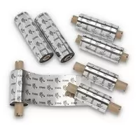 Image of Zebra 03300GS06407 printer ribbon