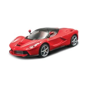 Image of 1:43 Ferrari Signature Laferrari Car Diecast Model