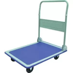 Image of Folding Platform Trolley 150KG Capacity