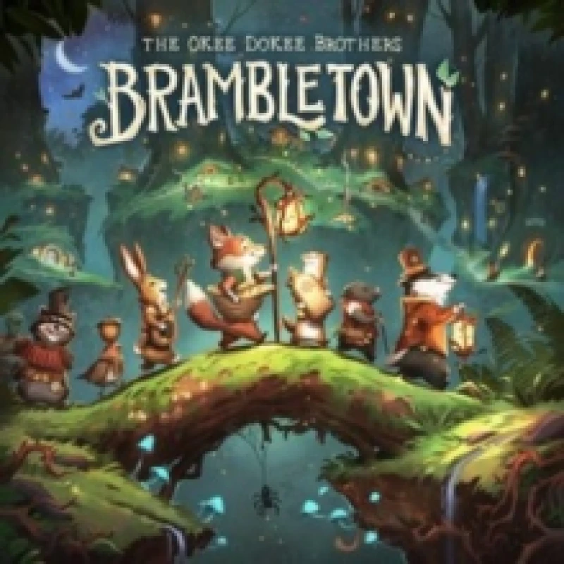 Image of Brambletown Vinyl